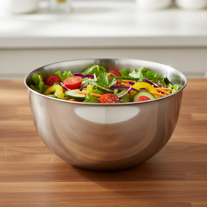 Ciotola Daily Plus acciaio inox – Ø20 e Ø26 cm