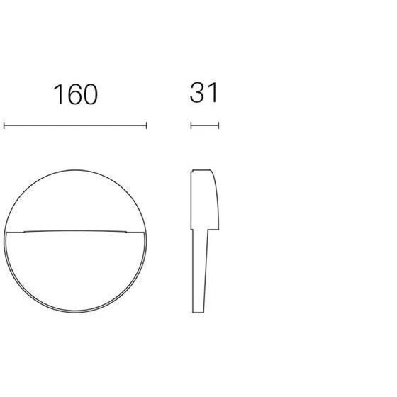 Sovil SEGNA PASSO 6W LED 3000K