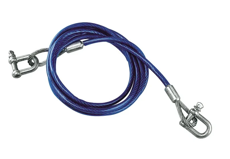 Cavo traino in acciaio 3500 kg
