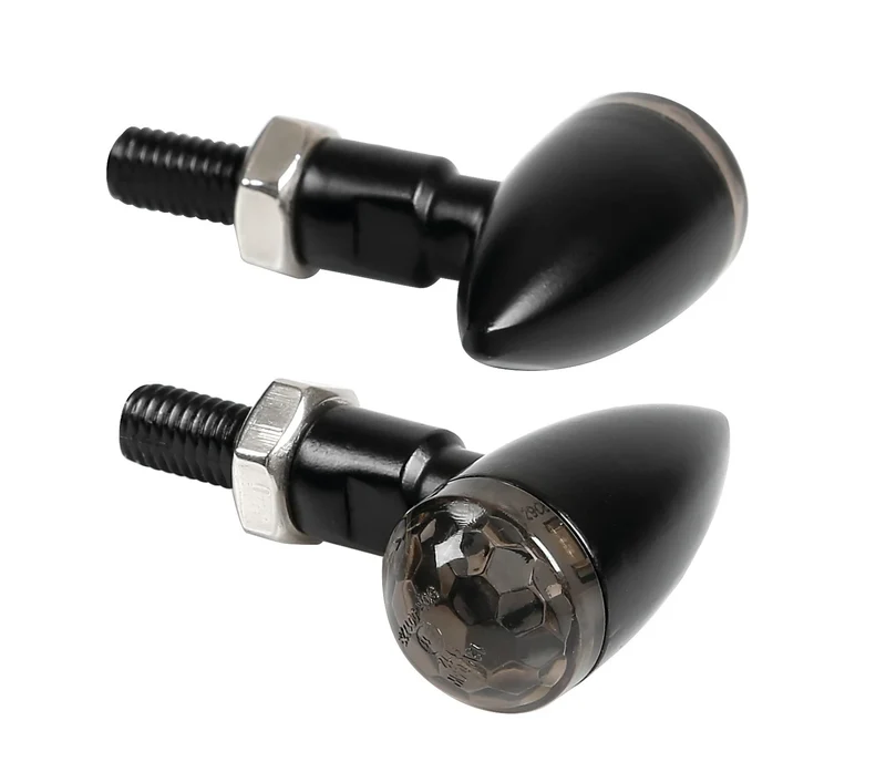Drop, indicatori direzione a Led
