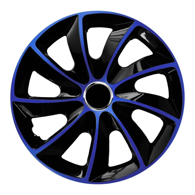 Tappi 14" NRM EXTRA STIG BLUE BLACK 4 pezzi