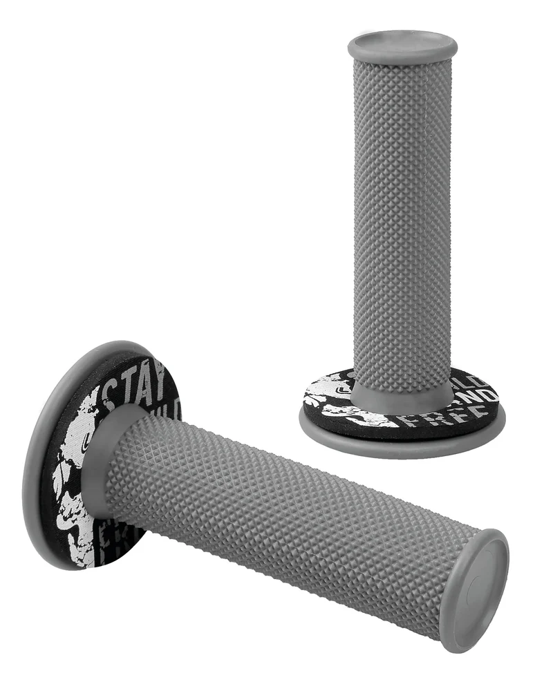 Donut Off-Road Grips, manopole universali - Grigio
