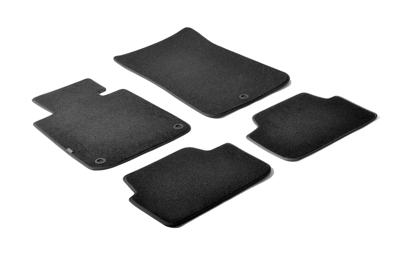 Set tappeti su misura in moquette - compatibile per Bmw