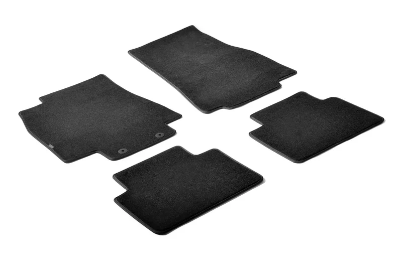 Set tappeti su misura in moquette - compatibile per Mercedes