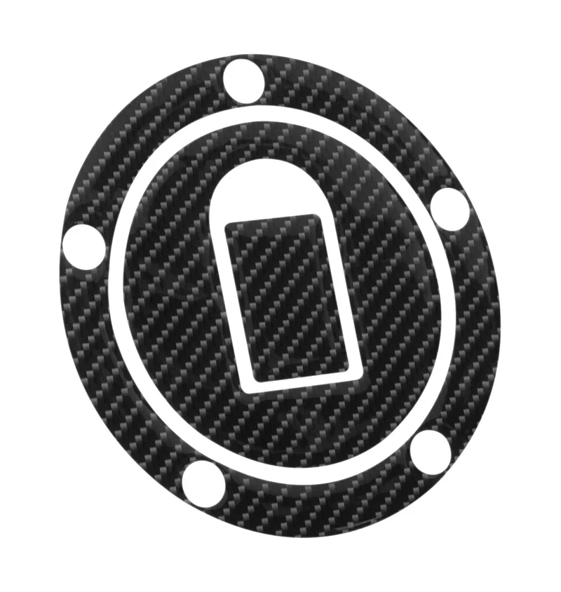 Copertura tappo carburante - Carbon - compatibile