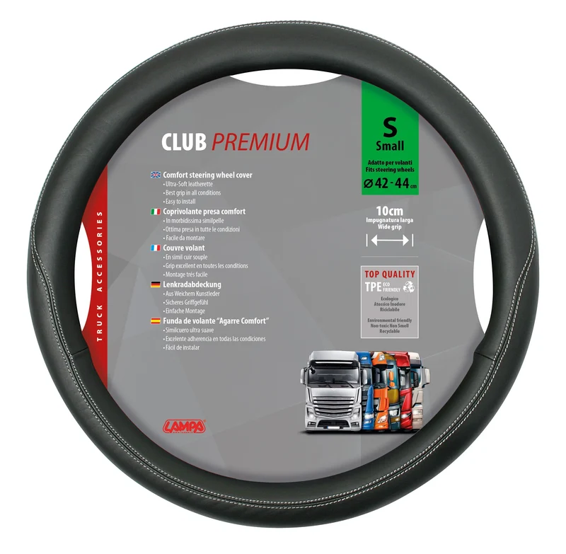 Club, coprivolante in Skeentex
