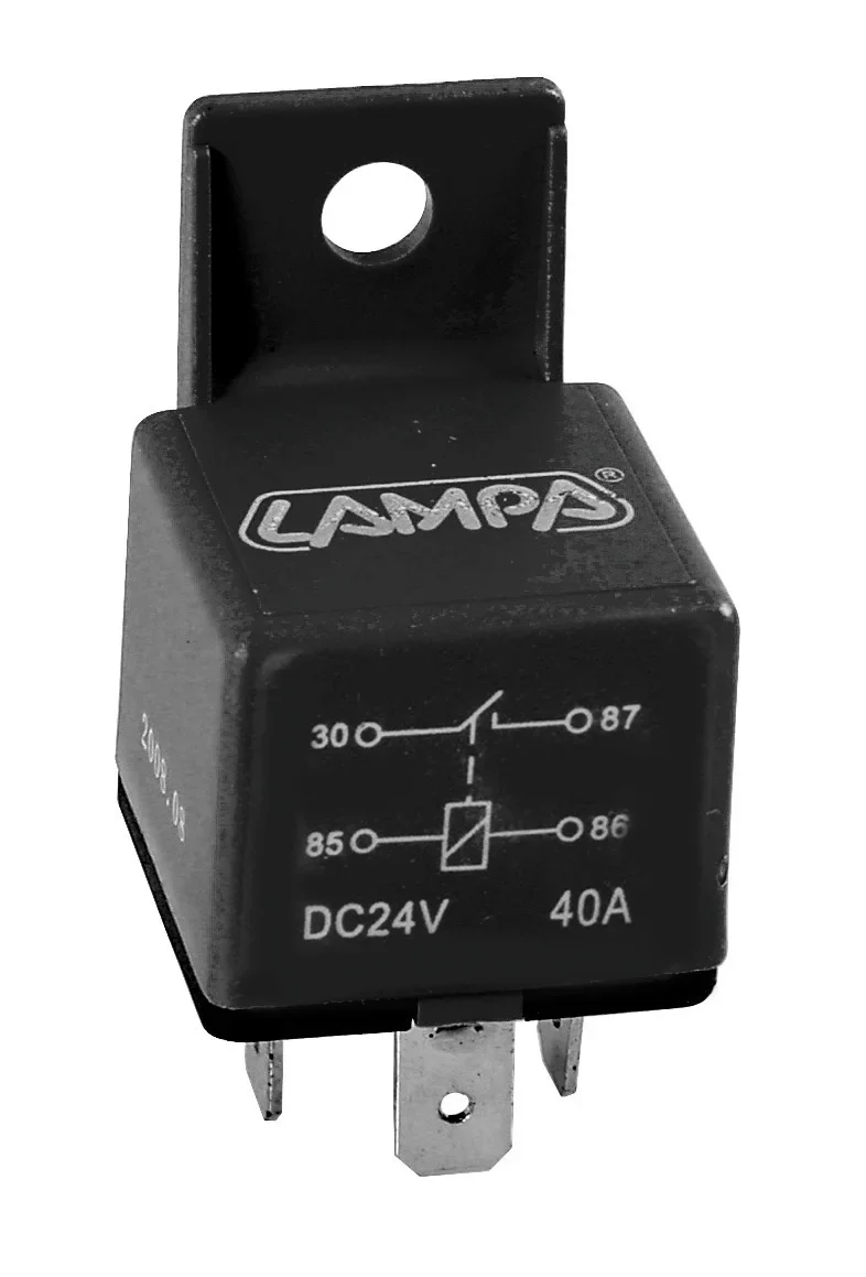 Relè universale 24V - 40A