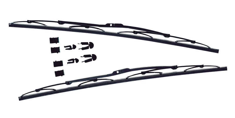 Standard, spazzole tergicristallo