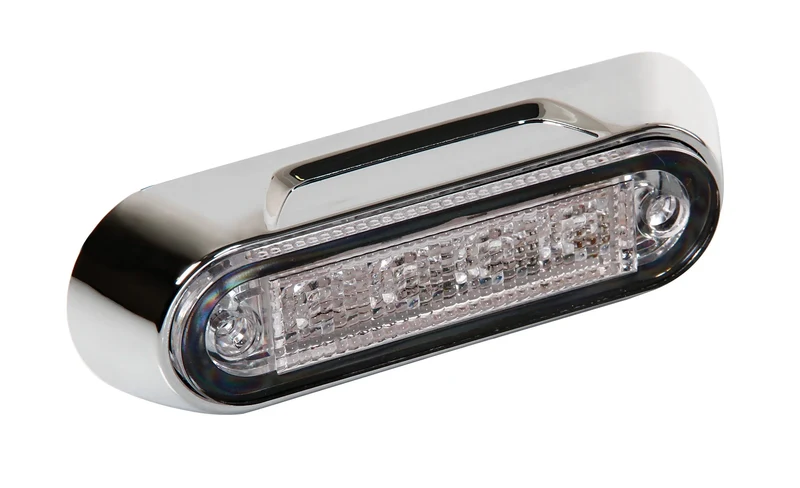 Luce ingombro - 4 Led - 12/24V