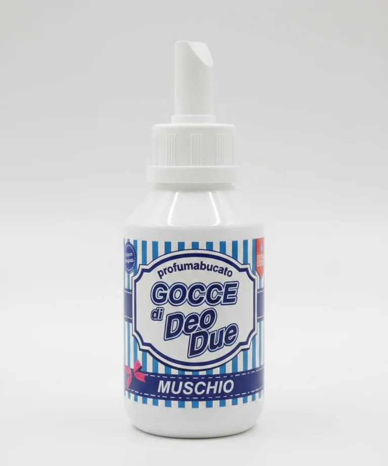 Gocce di Deo Due Profumabiancheria Concentrato | NanoCaps Technology | Profumo Lunga Durata Blanche, Muschio, Aloe