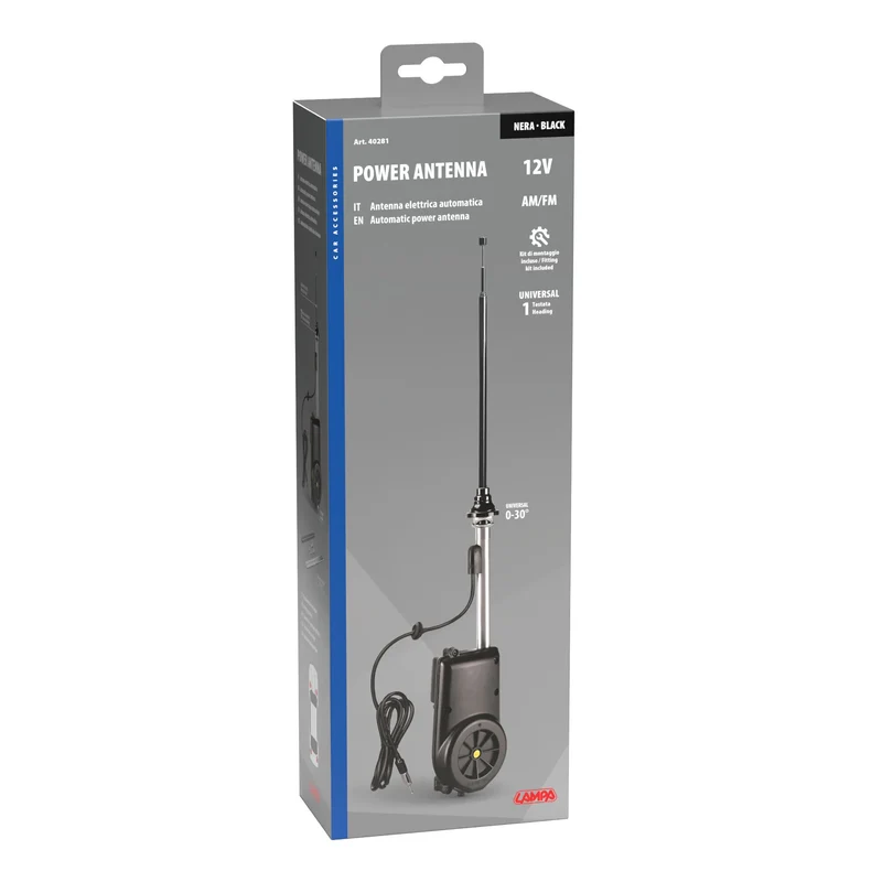 Antenna elettrica automatica