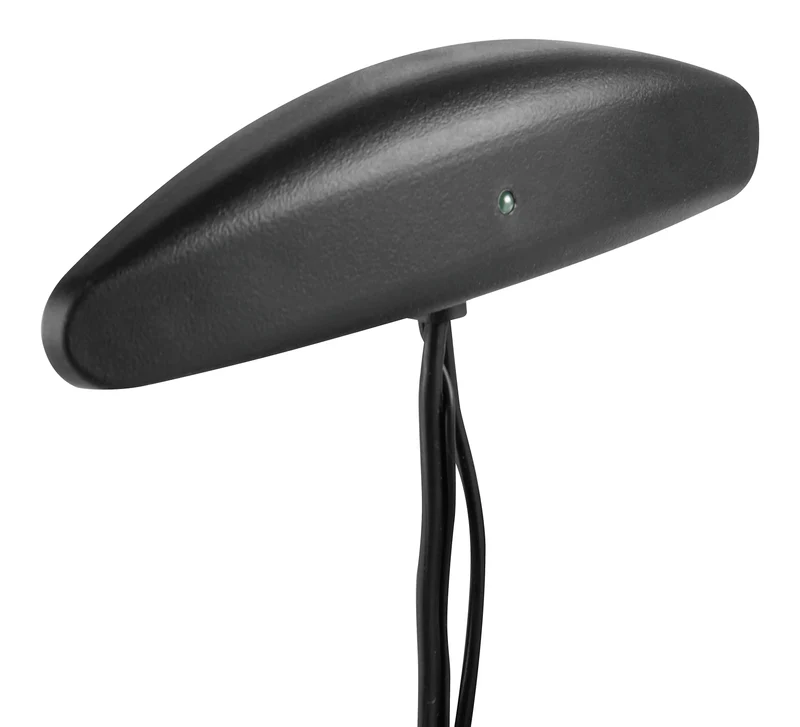 Antenna elettronica amplificata, 12V