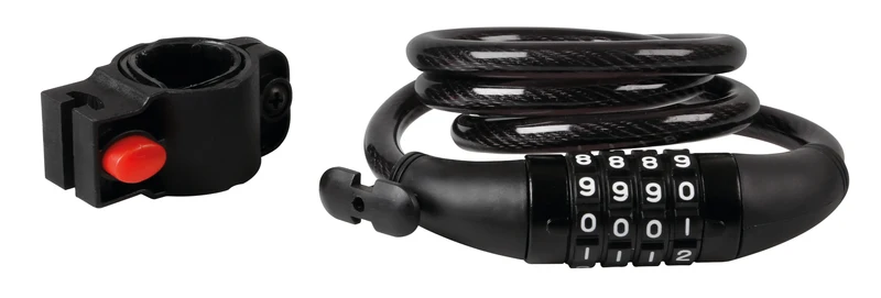 No-Ride Combi, cavetto antifurto - 100 cm