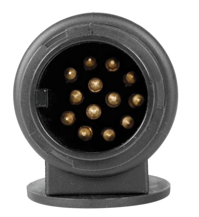 Adattatore 13 7 poli con cablaggio da 40 cm