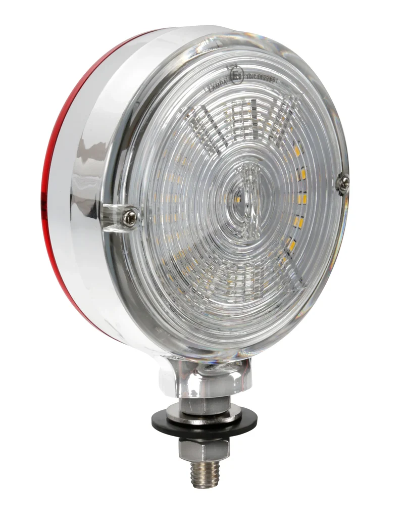 Loki-Star, luce decorativa, doppia funzione - 54 Led - 12/24V