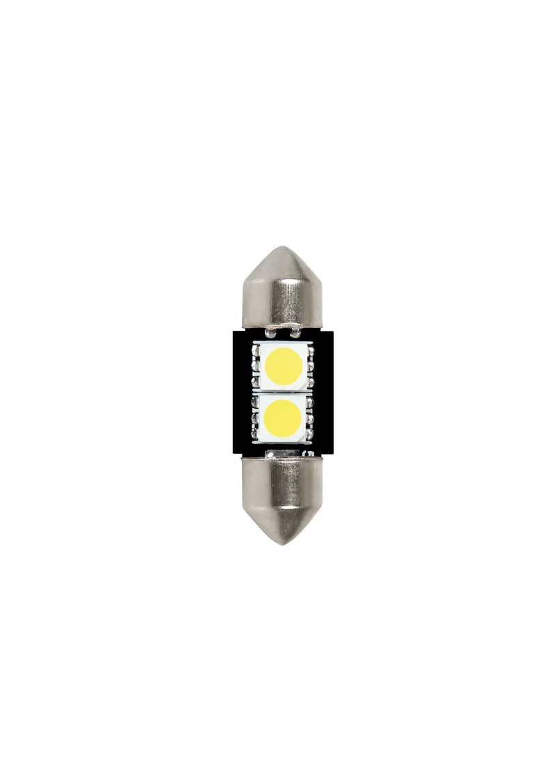 24/28V Led Series - 2 SMD x 3 chips - 10x31 mm - SV8,5-8