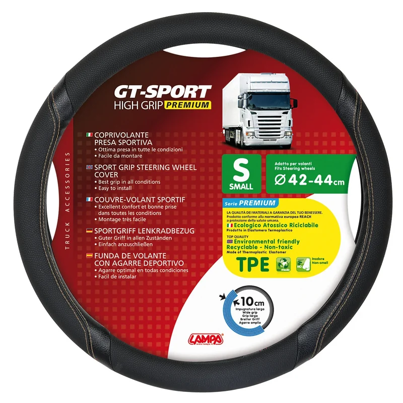 GT-Sport, coprivolante in Skeentex