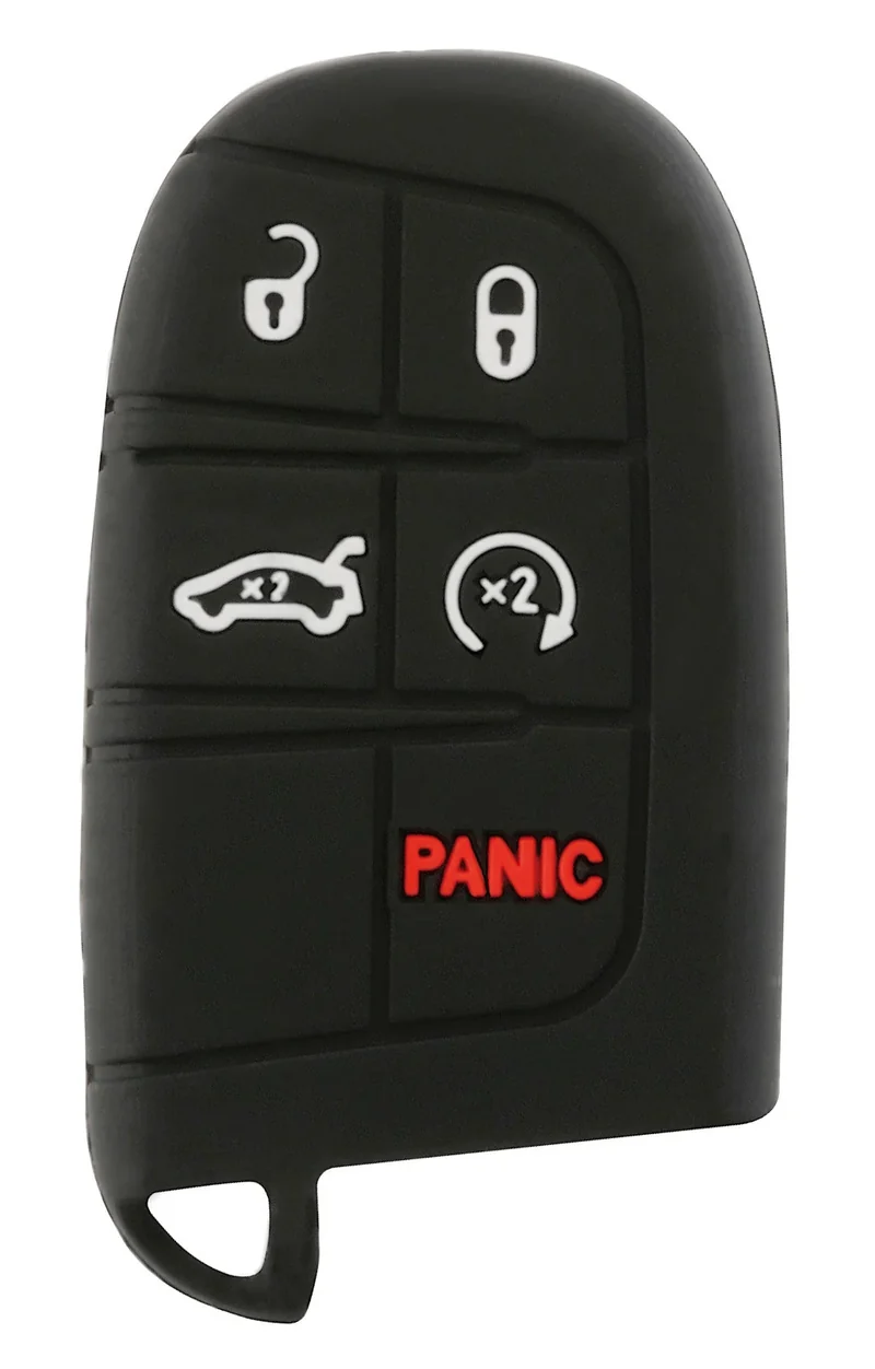 Cover per chiavi auto, conf. singola - compatibile per - Jeep