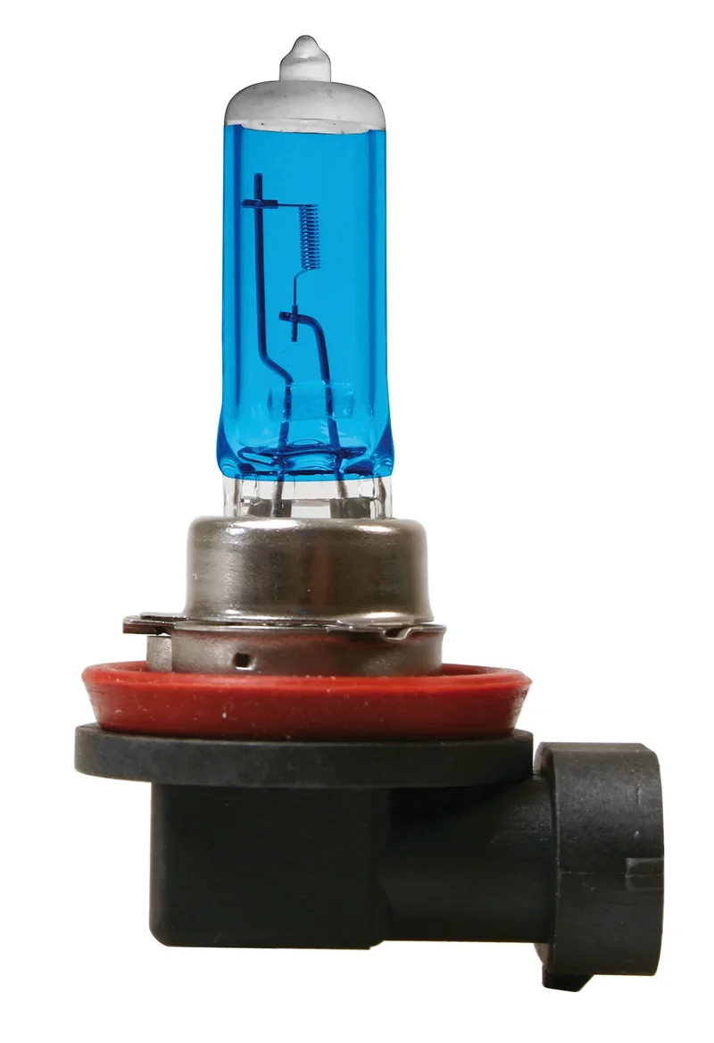 24V Lampada alogena Blu-Xe - H11 - 70W - PGJ19-2 quantità: 10