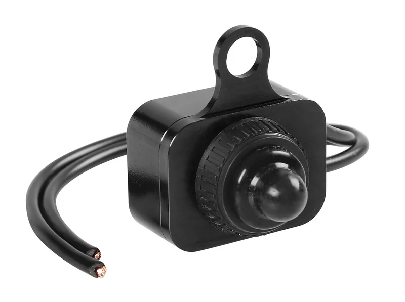 On & Off, interruttore impermeabile, 12V