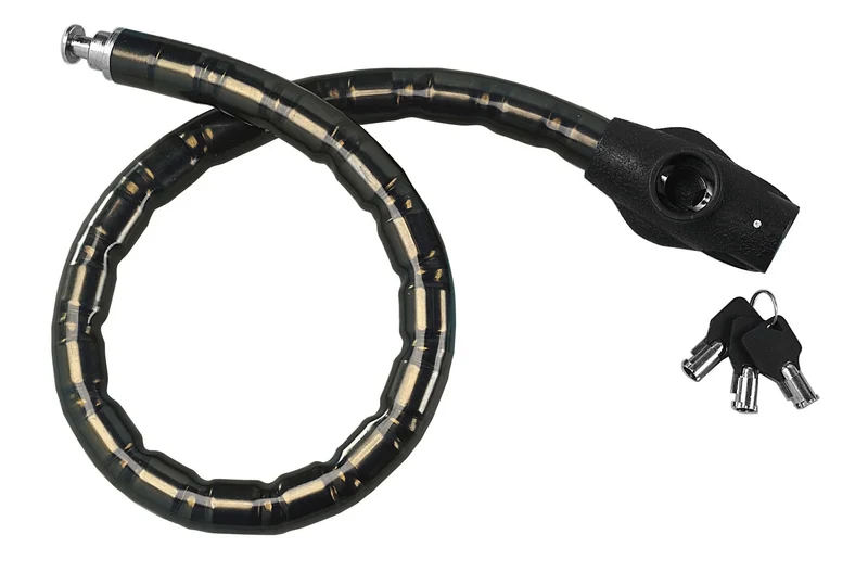 Boa, cavo antifurto Ø 24 mm in acciaio plastificato