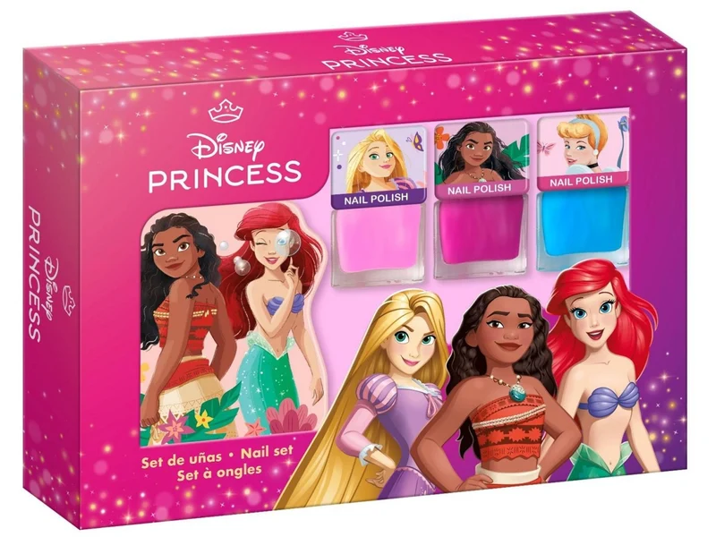 Principesse set unghie