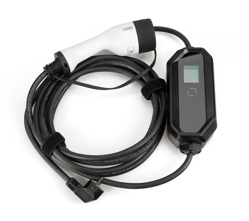 Carica batteria portatile per veicoli elettrici