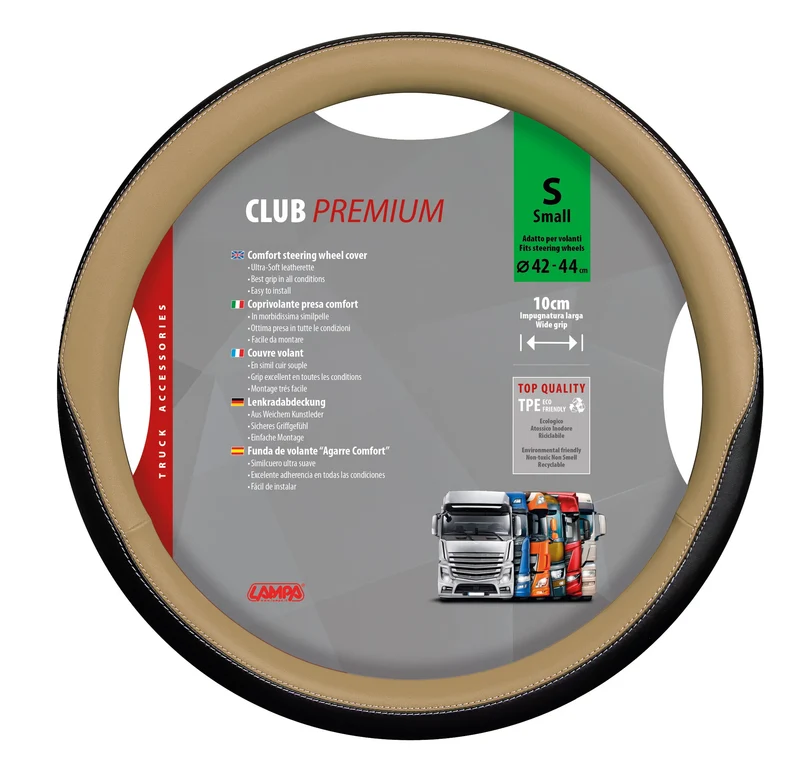 Club, coprivolante in Skeentex
