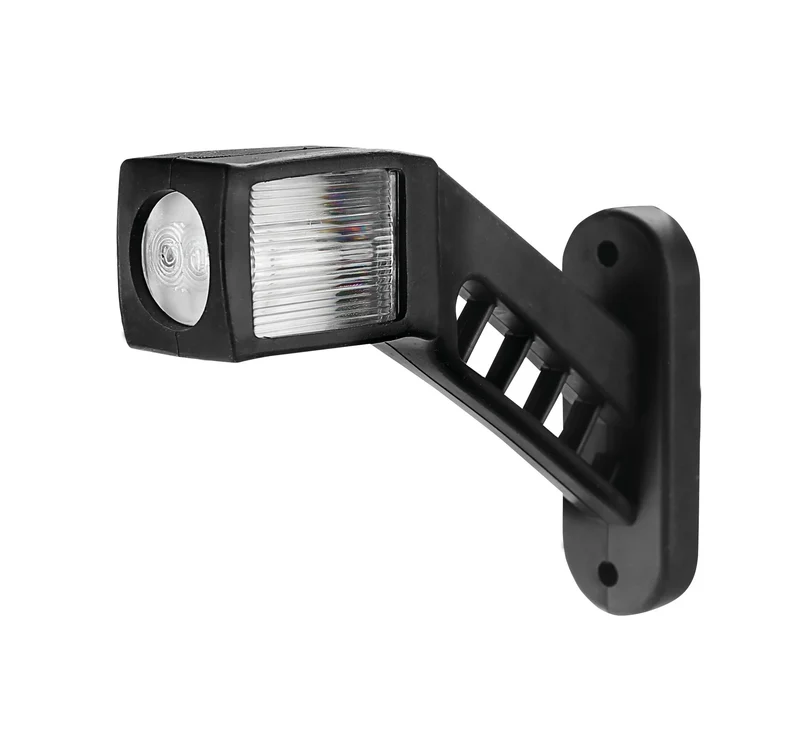 Alpha Flex 12, luce ingombro - 6 Led - 12/24V