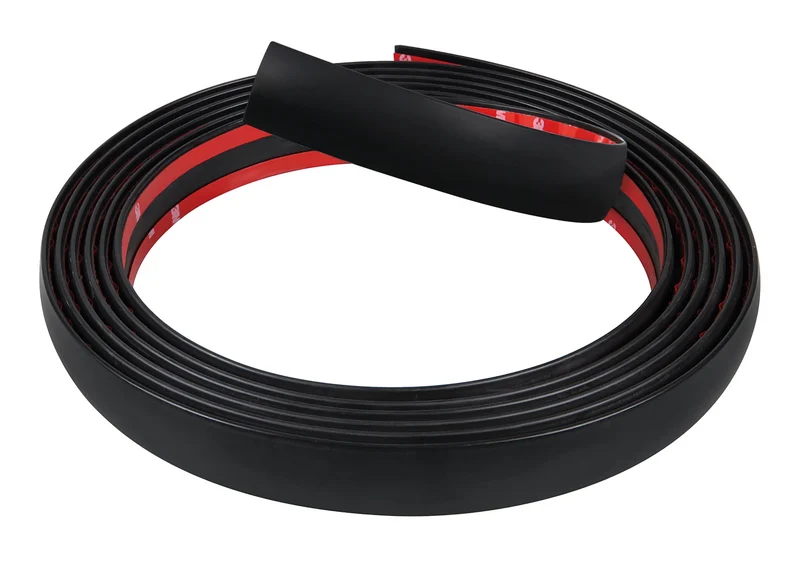Full Bumper Protector, profilo paraurti adesivo in PVC - 5 m