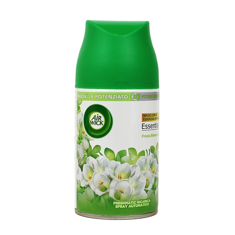 Air Wick Freshmatic Ricarica Spray Automatico 250ml – Fino a 70 Giorni di Fragranza Continua