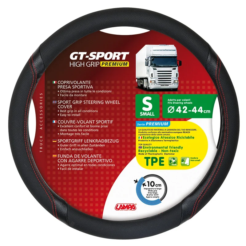 GT-Sport, coprivolante in Skeentex
