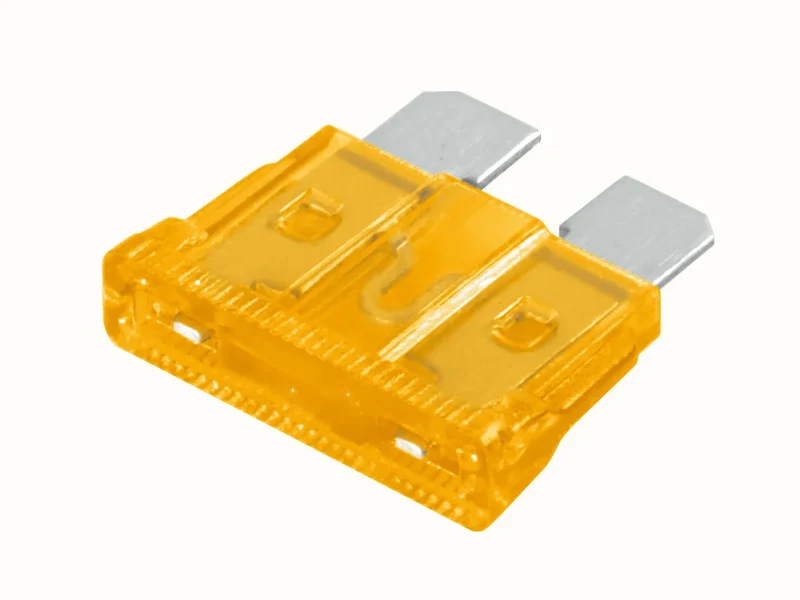 Confezione 50 fusibili lamellari, 12/32V