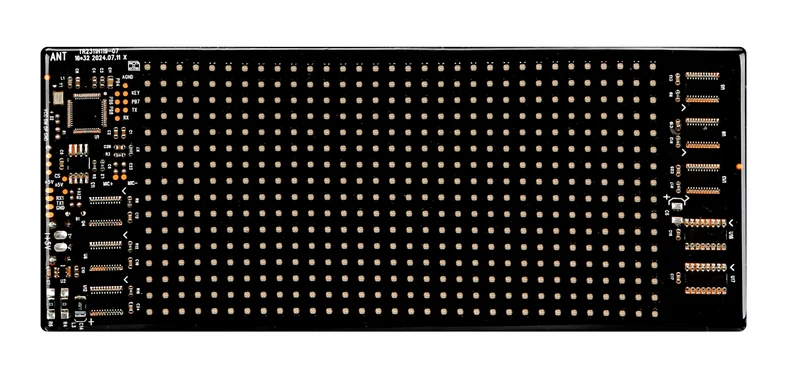 Smart Led Panel, tabella Led programmabile