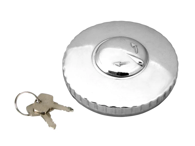 Tank-Lock, tappo serbatoio con serratura - Ø