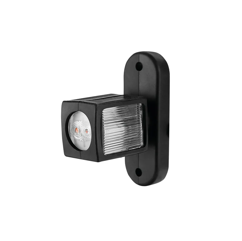 Alpha Flex 7, luce ingombro - 6 Led - 12/24V