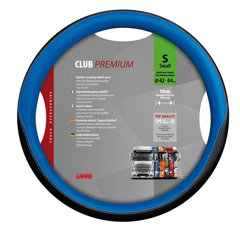 Club, coprivolante in Skeentex