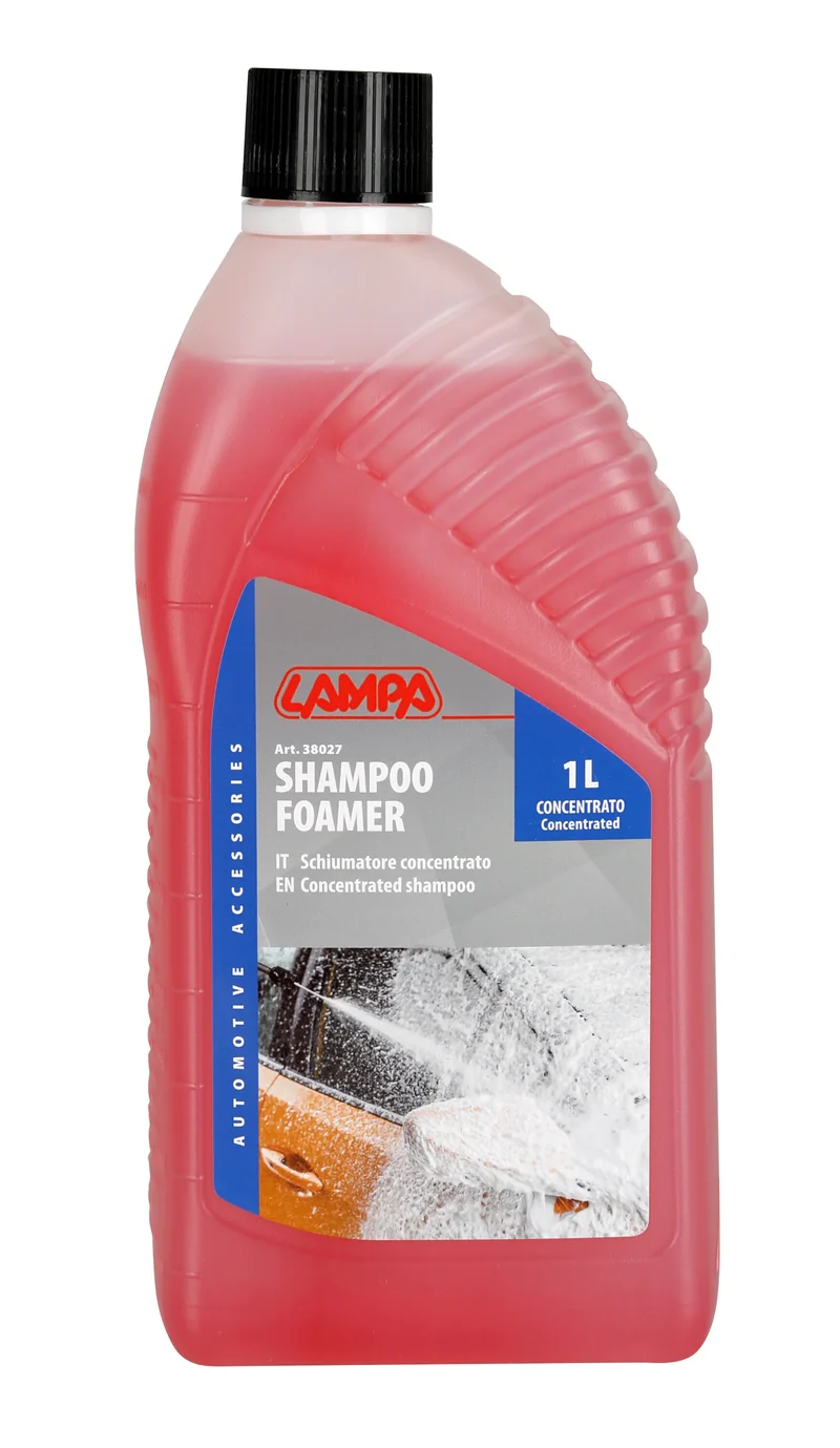 Shampoo super schiuma concentrato