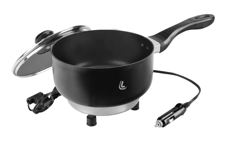 Electric Saucepan, pentola elettrica - Ø 18 cm