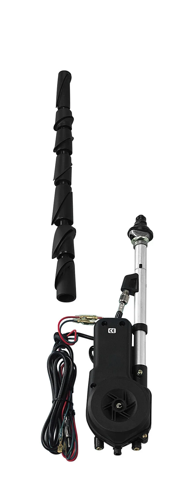 Antenna elettrica automatica De-Luxe