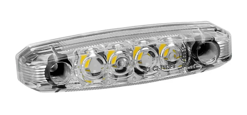 Luce ingombro - 4 Led - 24V