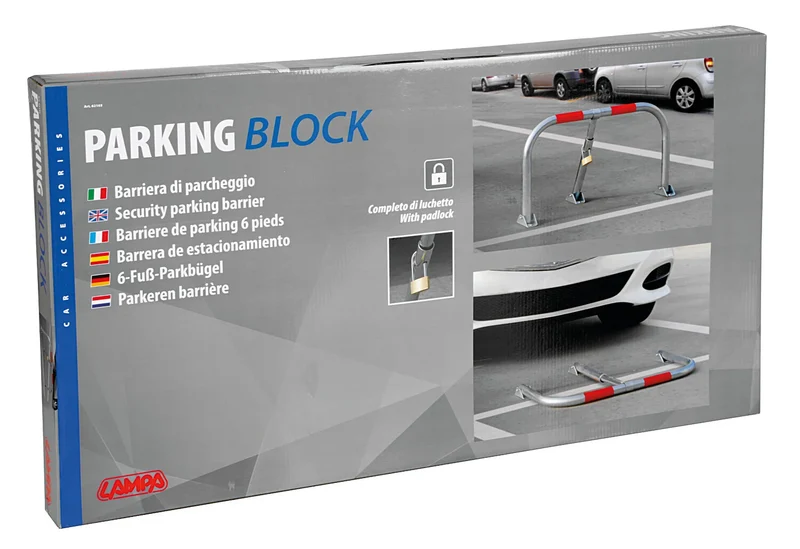 Parking-Block, barriera di parcheggio