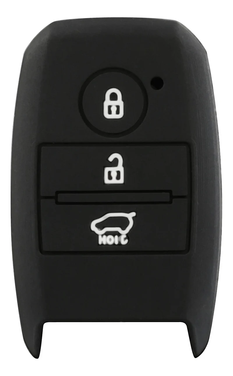 Cover per chiavi auto, conf. singola - compatibile per - Hyundai, Kia