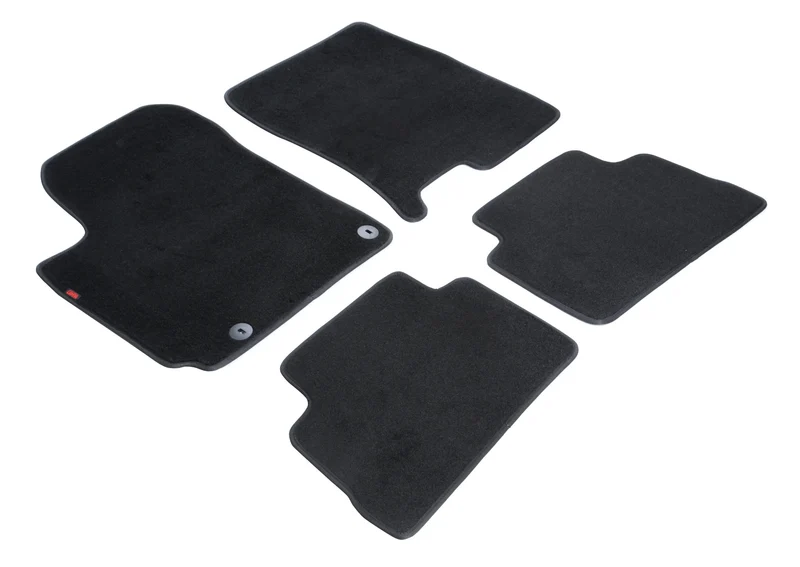 Set tappeti su misura in moquette - compatibile per Hyundai Kona (10/17>06/23)