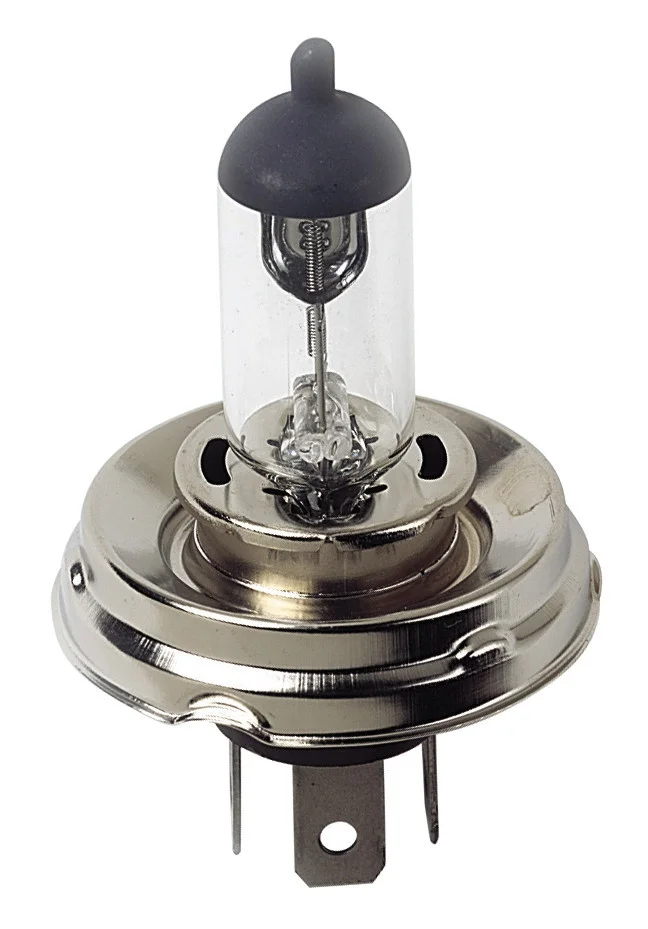 12V Lampada alogena - H5 - 60/55W - P45t - 1 pz - Scatola quantità: 10