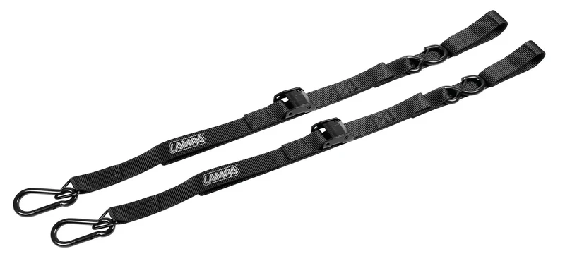 Kraken Pull-Up, coppia nastri tensori moto