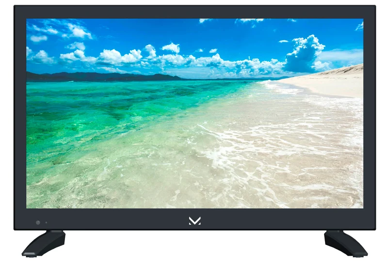 Majestic, Smart TV 19” HD Ready (1366x768) Formato 16:9