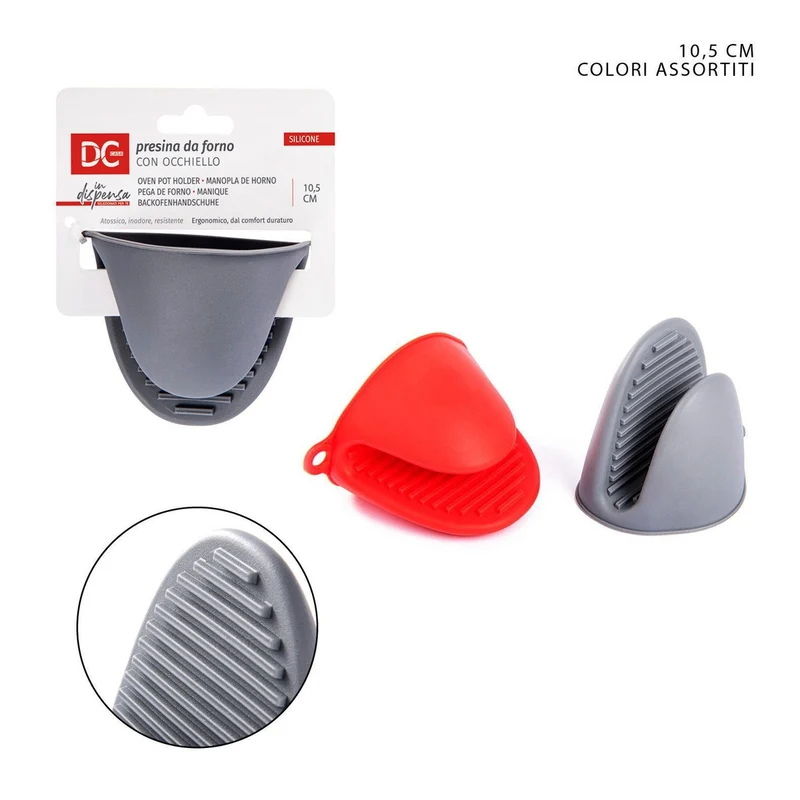 Dc Presina Silicone 10.5Cm