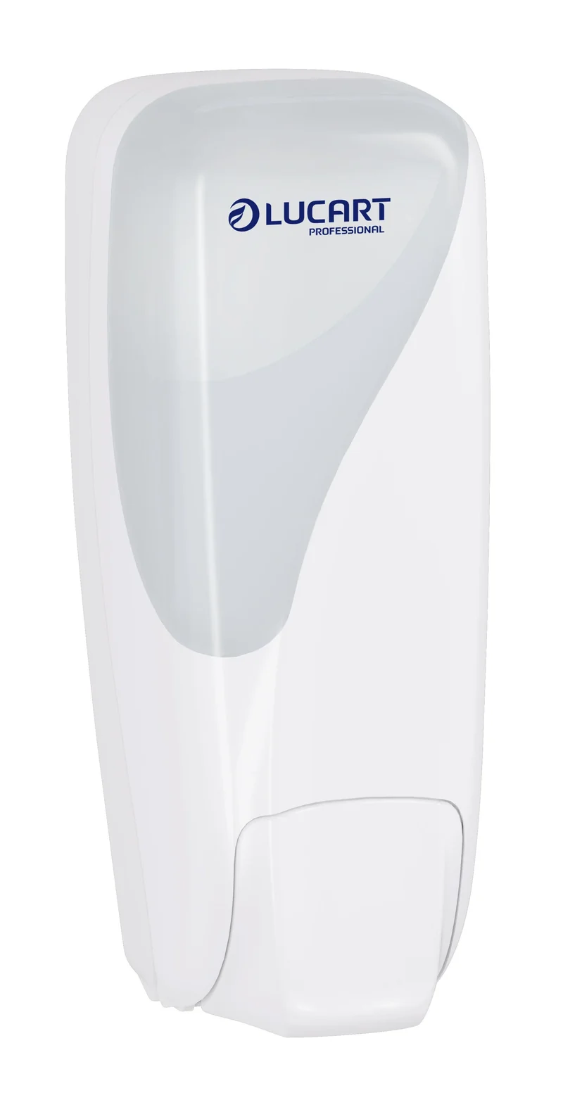 Lucart Professional Identity, dispenser in ABS di sapone Identity Soap 1000 (art. L89113000)
