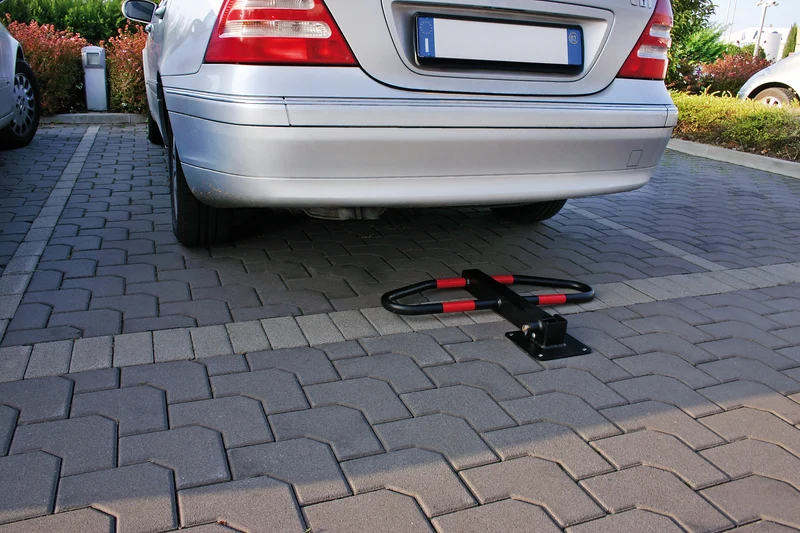 Parking Block Strong, barriera per parcheggio